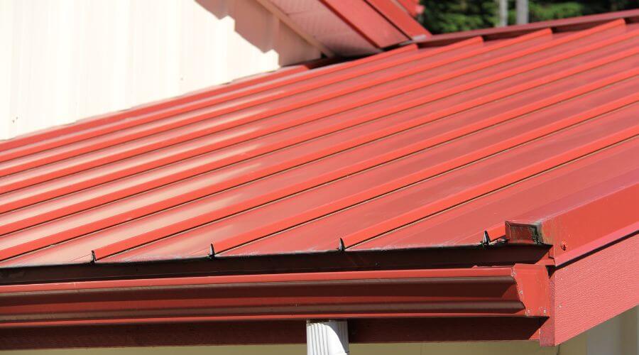 Professional metal roof installation in Concepcion, TX